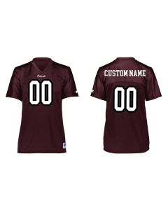 Custom Ladies Football Game Day  Jersey
